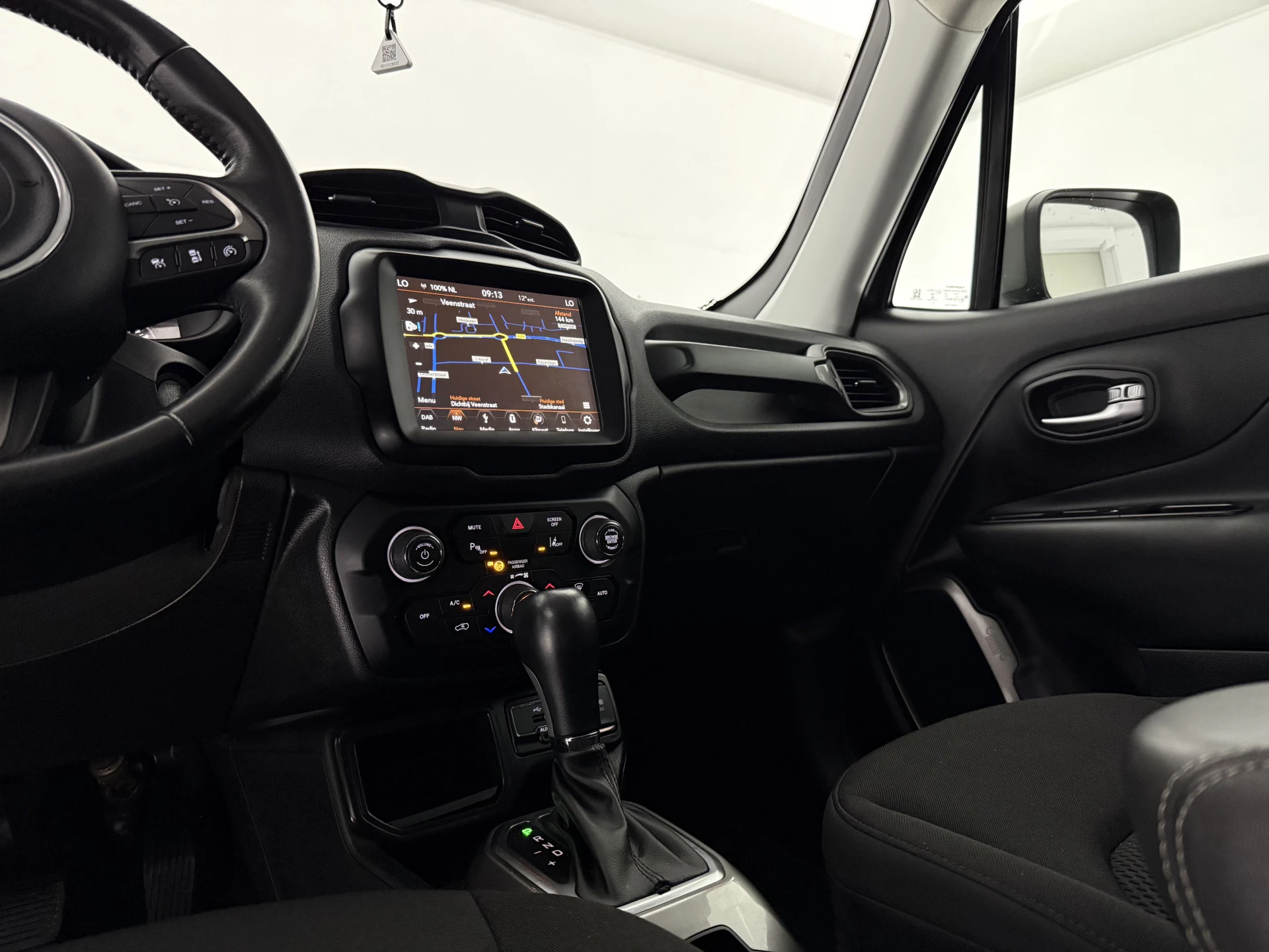 Hoofdafbeelding Jeep Renegade