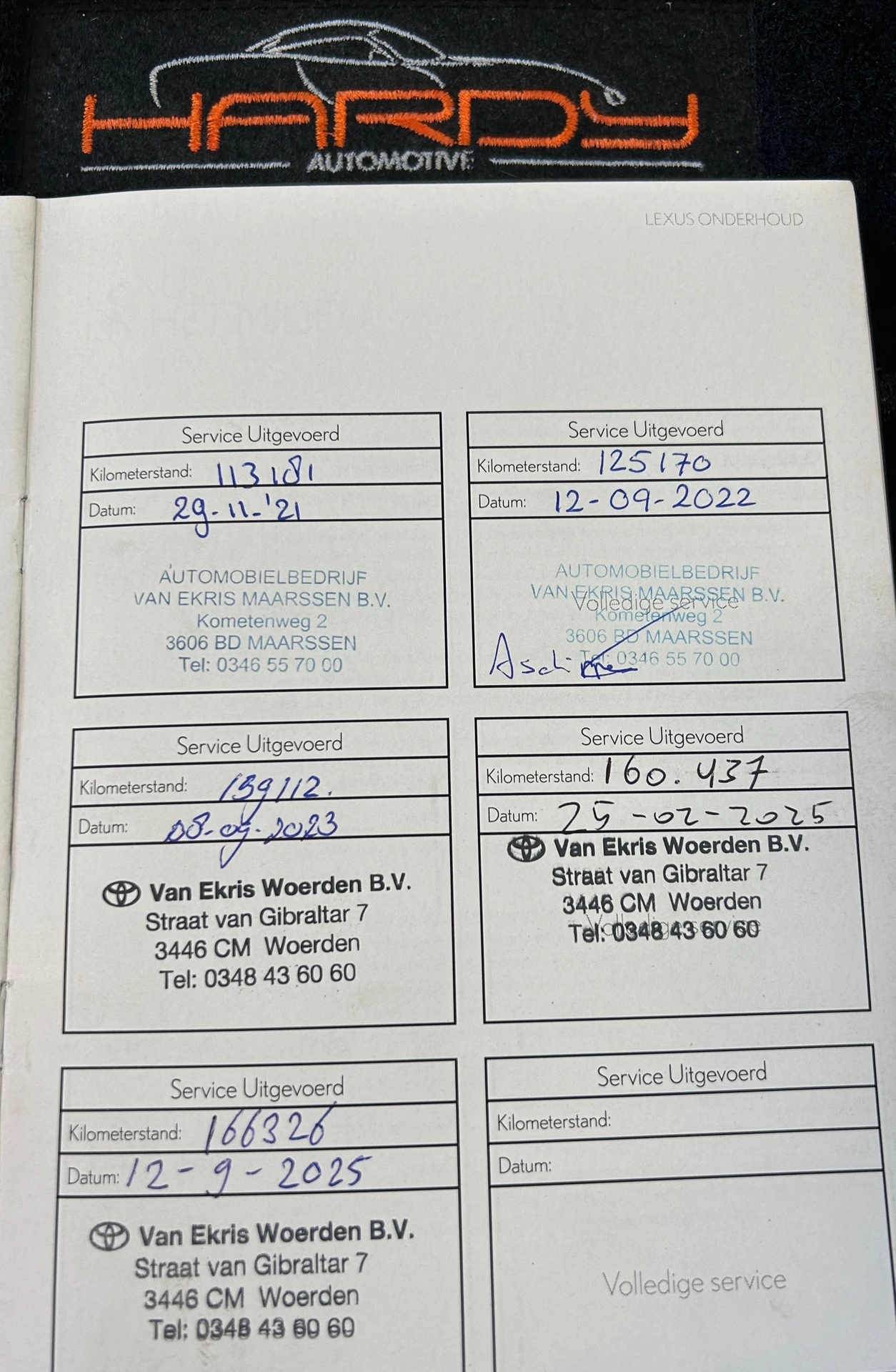 Hoofdafbeelding Lexus CT