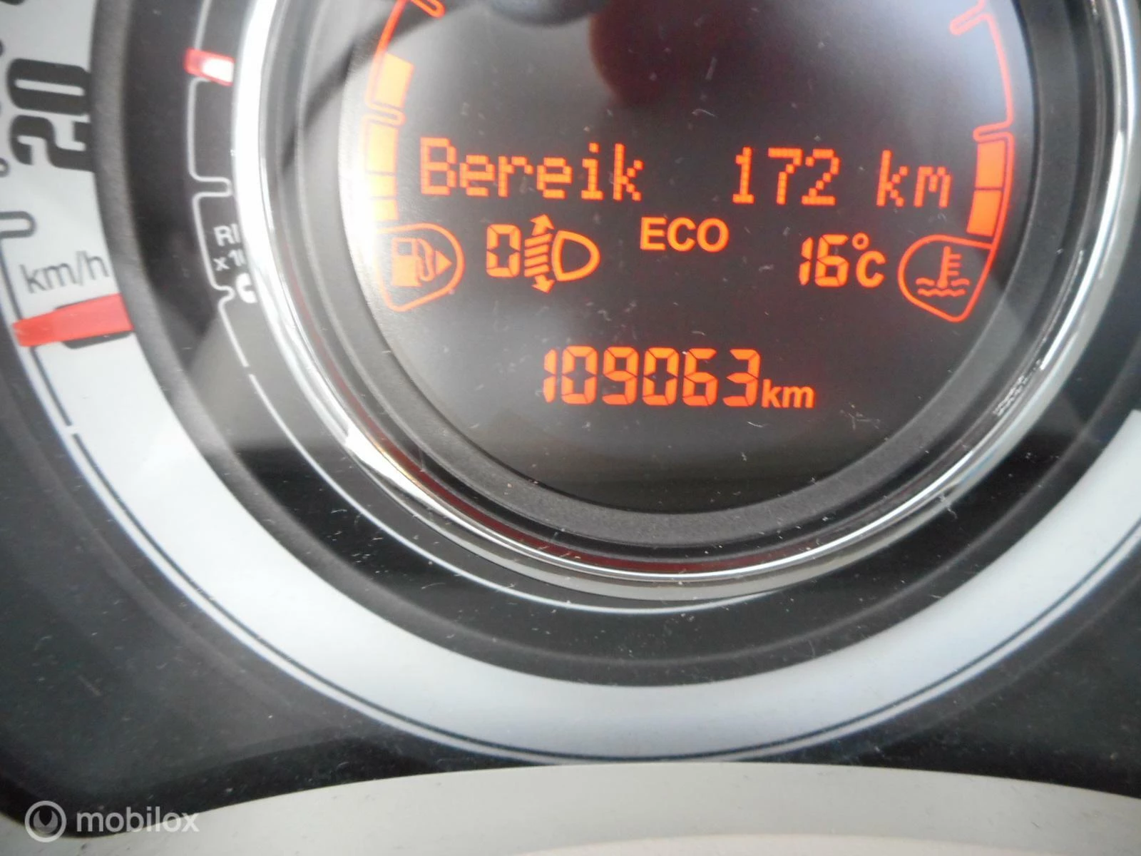 Hoofdafbeelding Fiat 500C