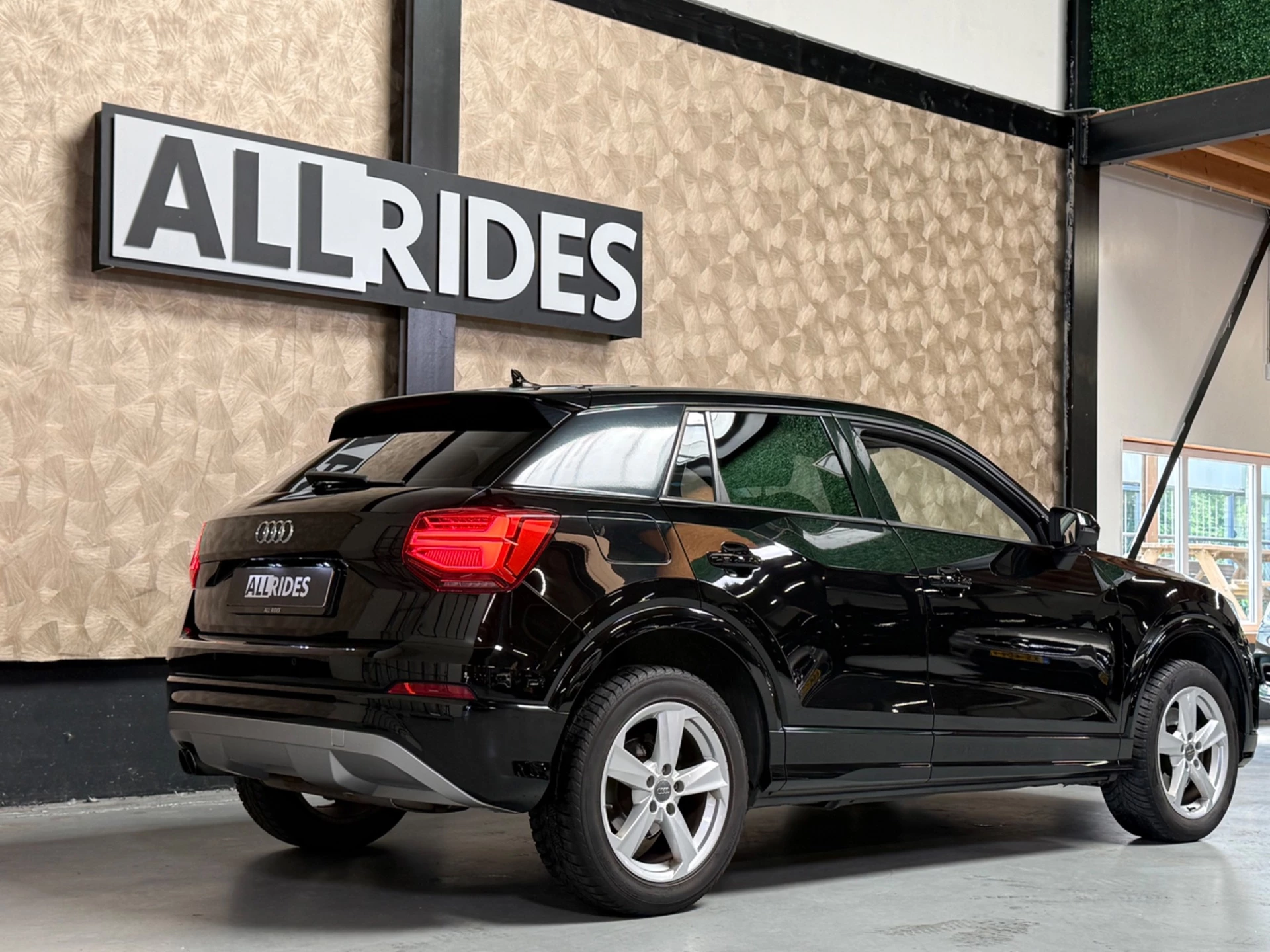 Hoofdafbeelding Audi Q2