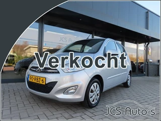 Hyundai i10 1.1 I-Drive Cool Elektrisch Pakket 2011