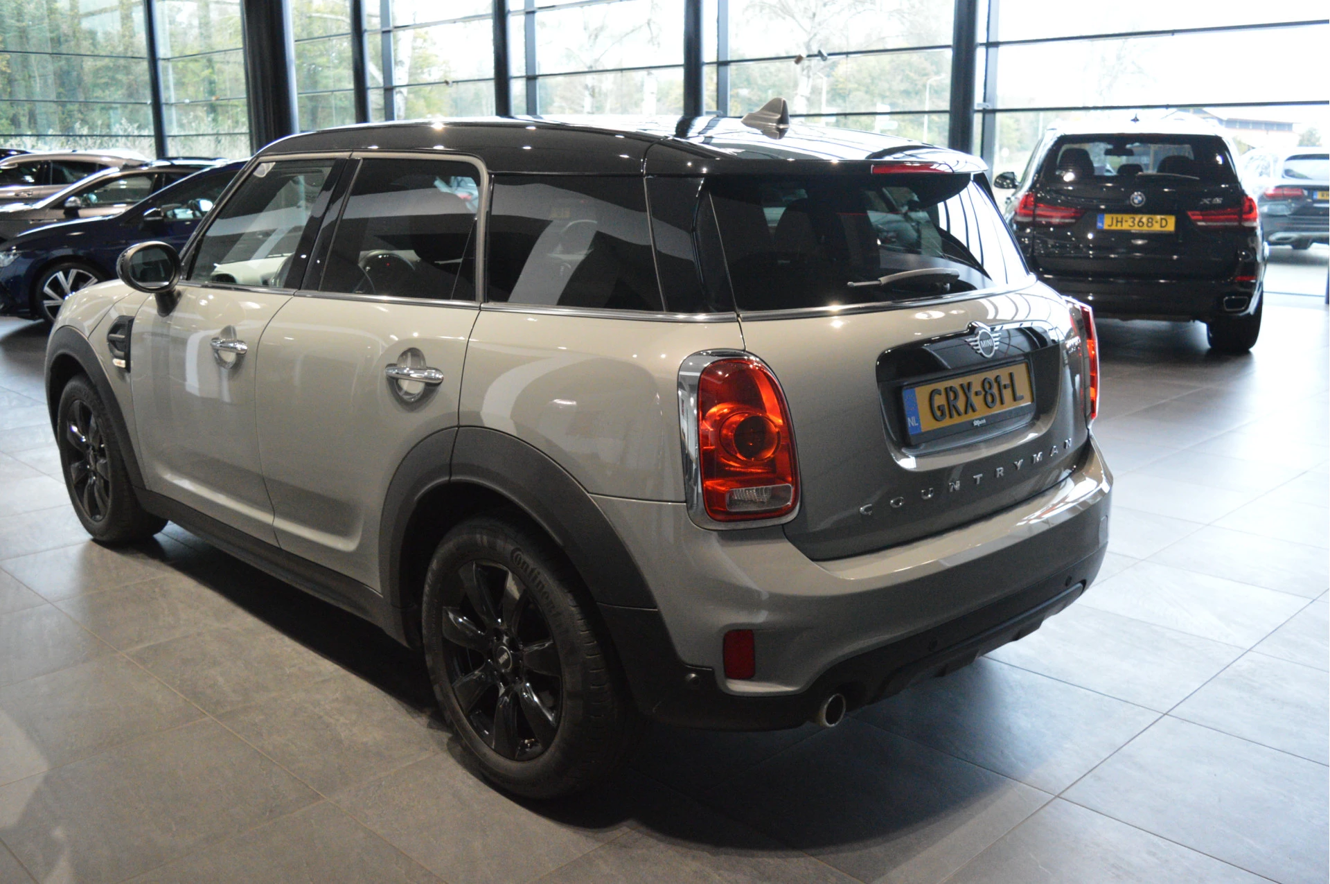 Hoofdafbeelding MINI Countryman