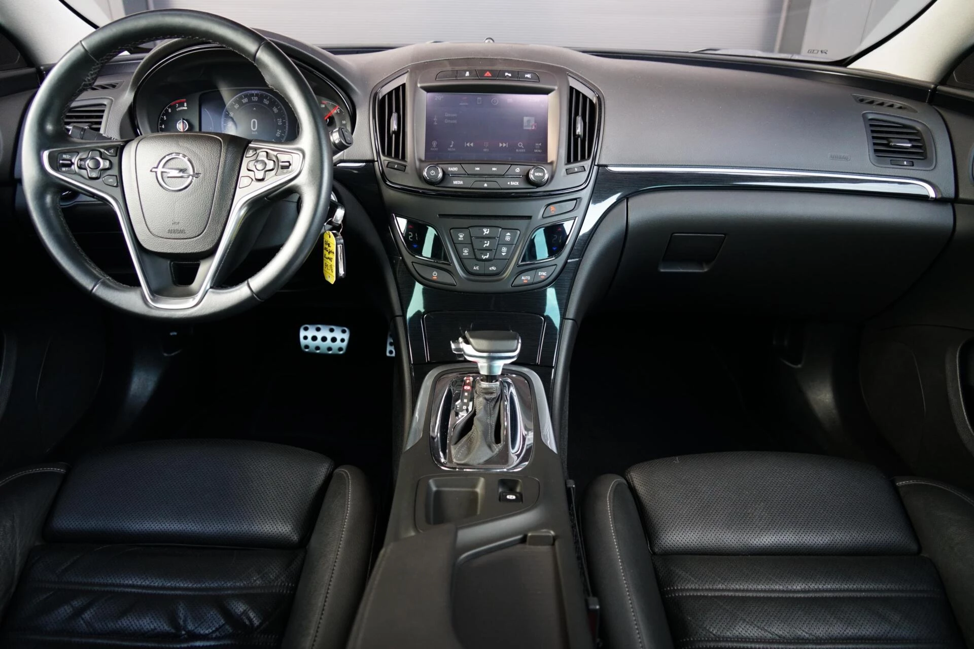 Hoofdafbeelding Opel Insignia