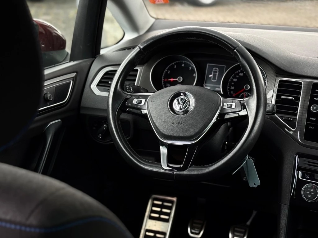Hoofdafbeelding Volkswagen Golf Sportsvan