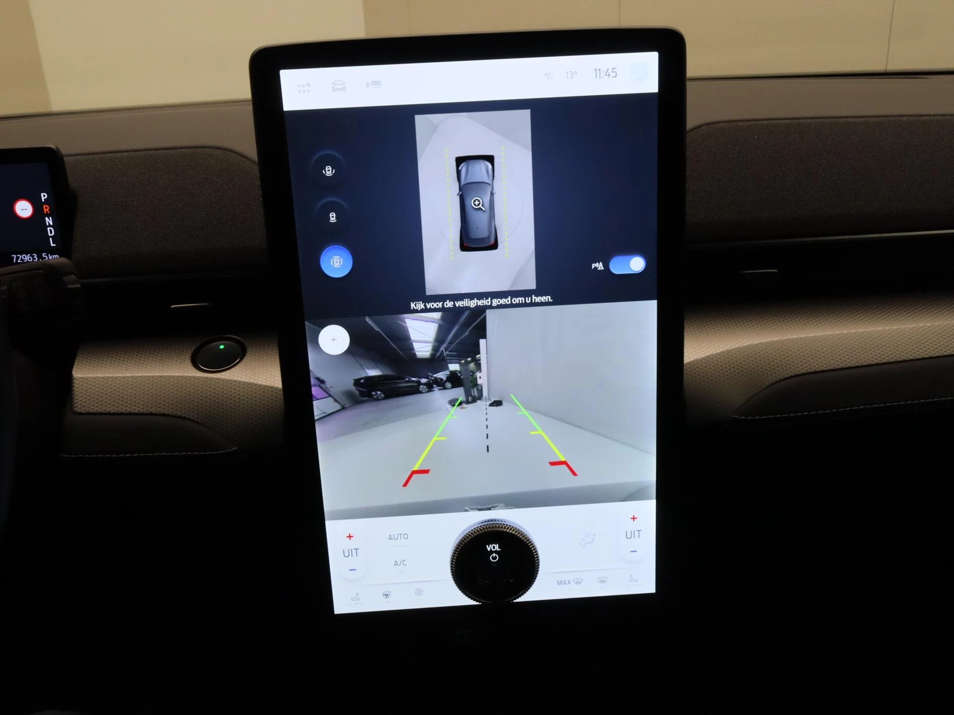 Hoofdafbeelding Ford Mustang Mach-E