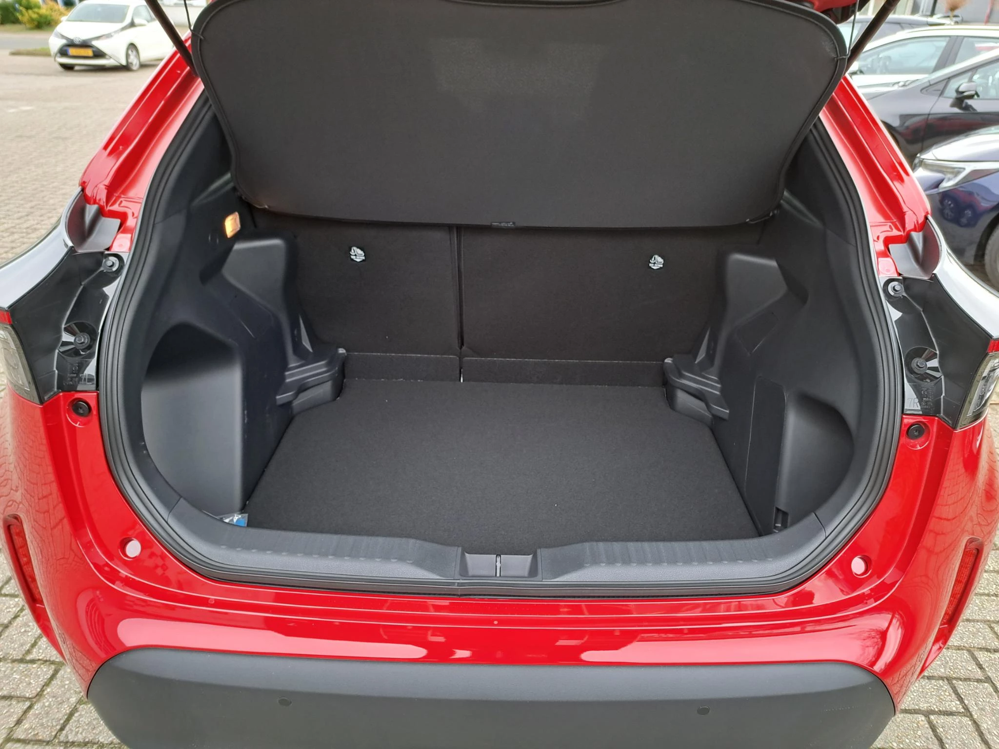 Hoofdafbeelding Toyota Yaris Cross