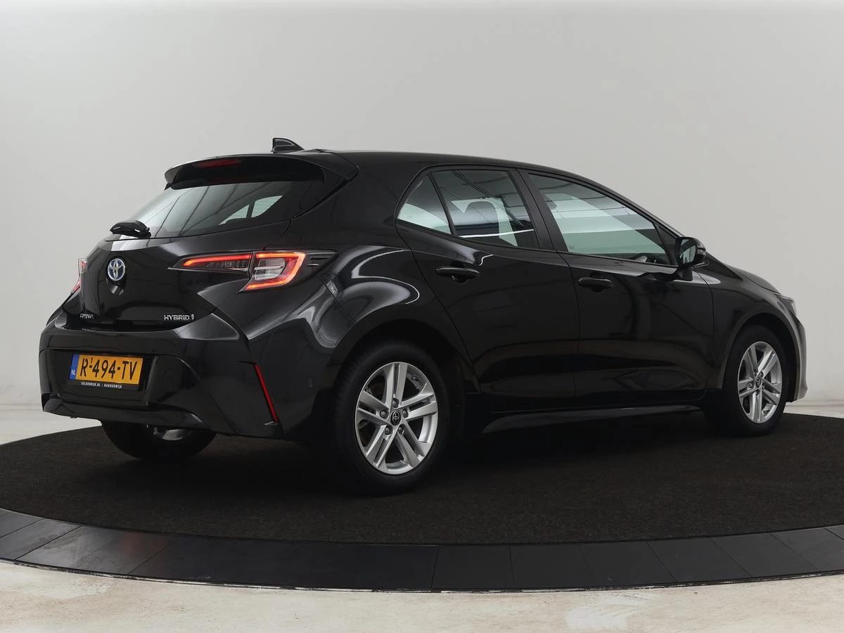 Hoofdafbeelding Toyota Corolla