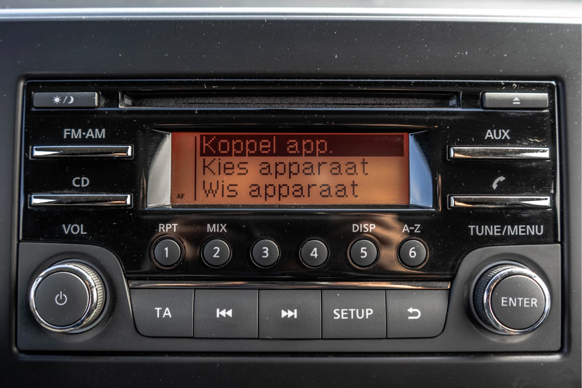 Hoofdafbeelding Nissan e-NV200