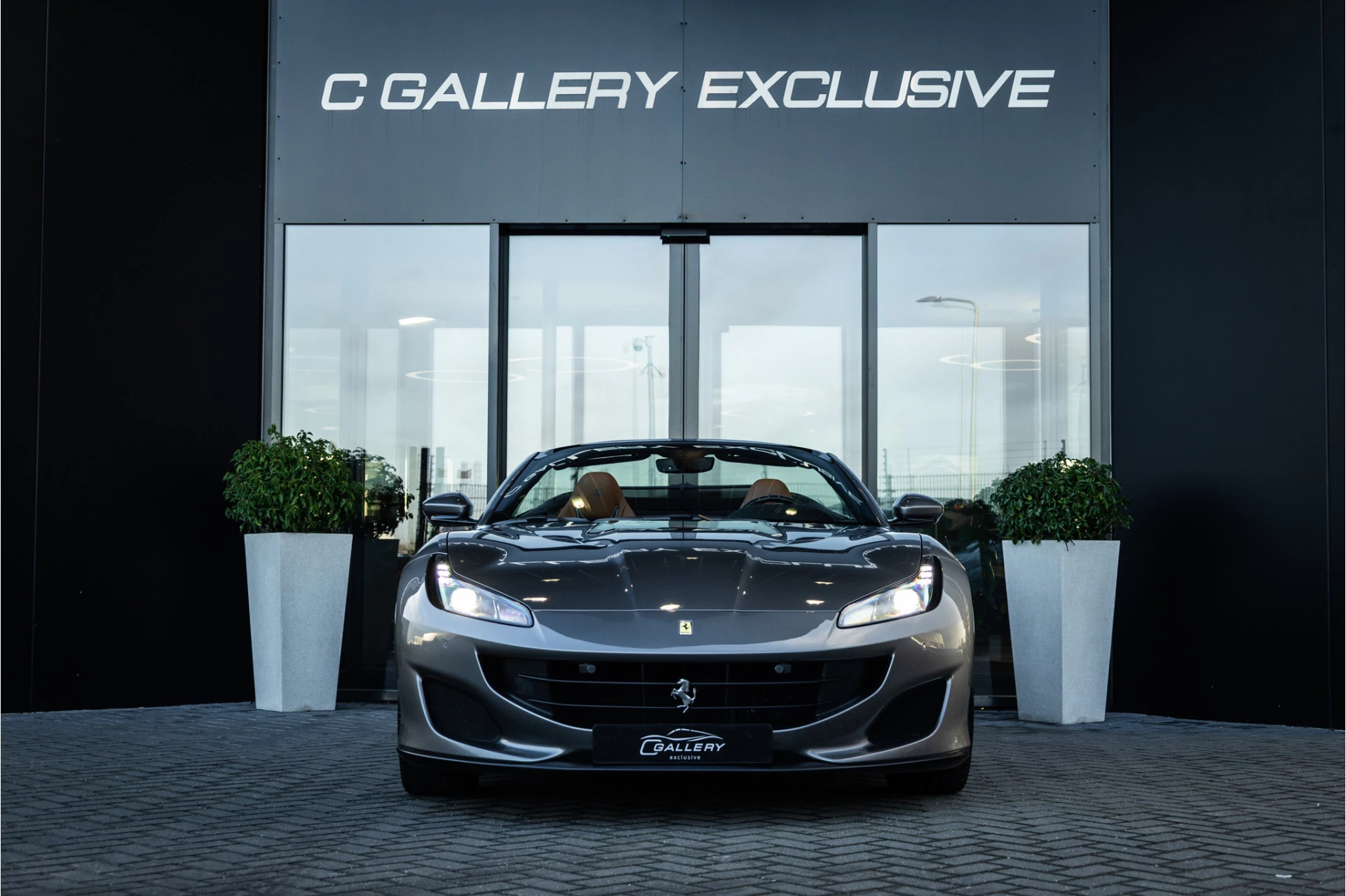 Hoofdafbeelding Ferrari Portofino