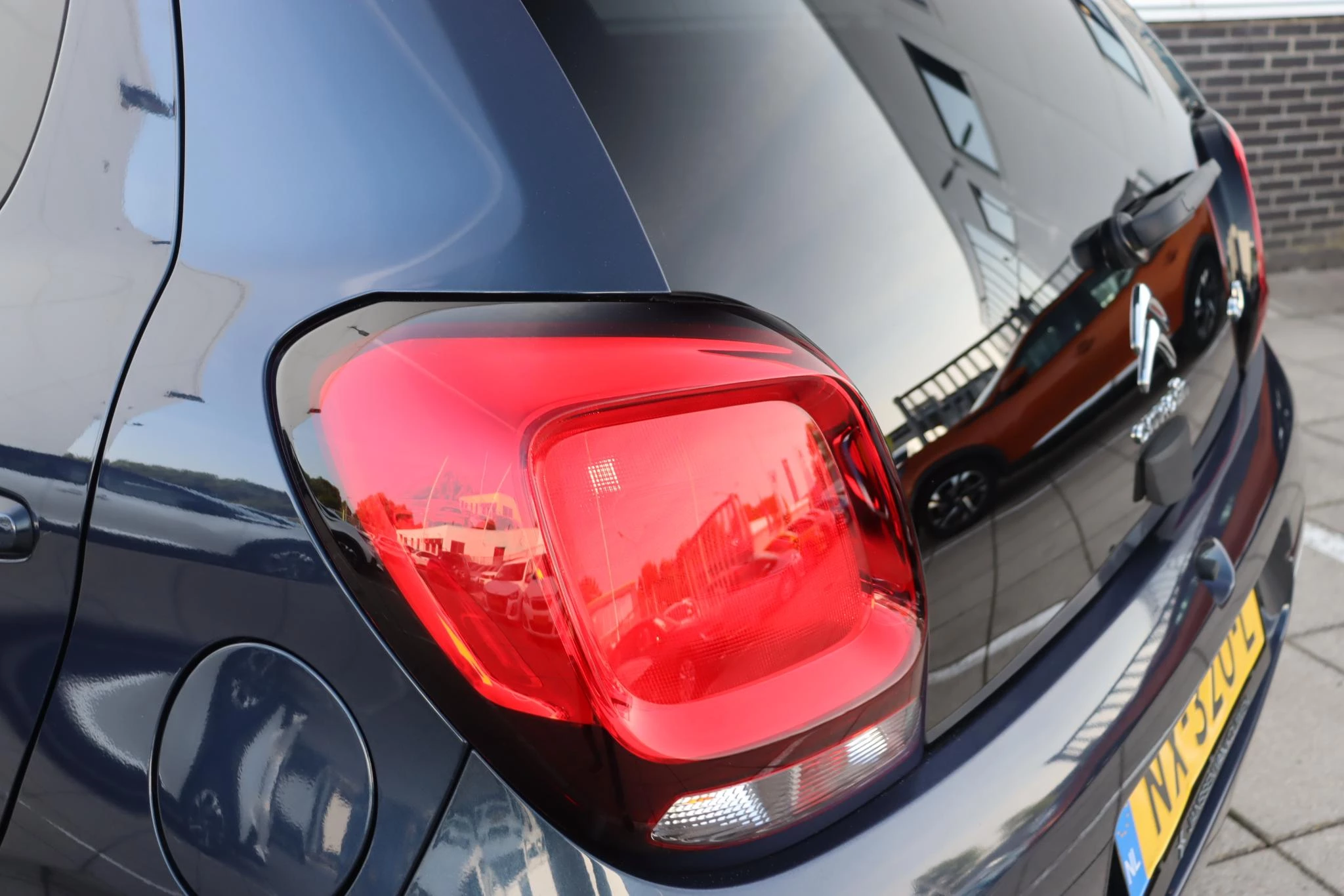 Hoofdafbeelding Citroën C1