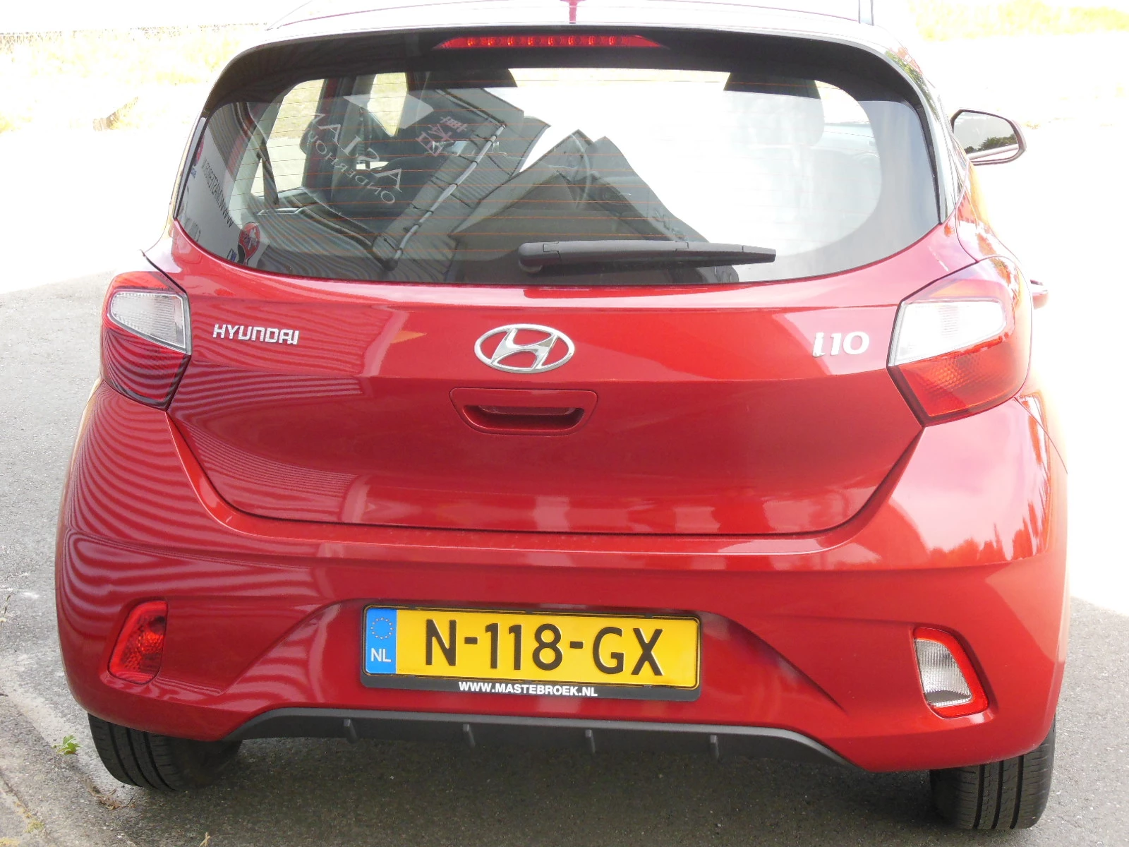 Hoofdafbeelding Hyundai i10