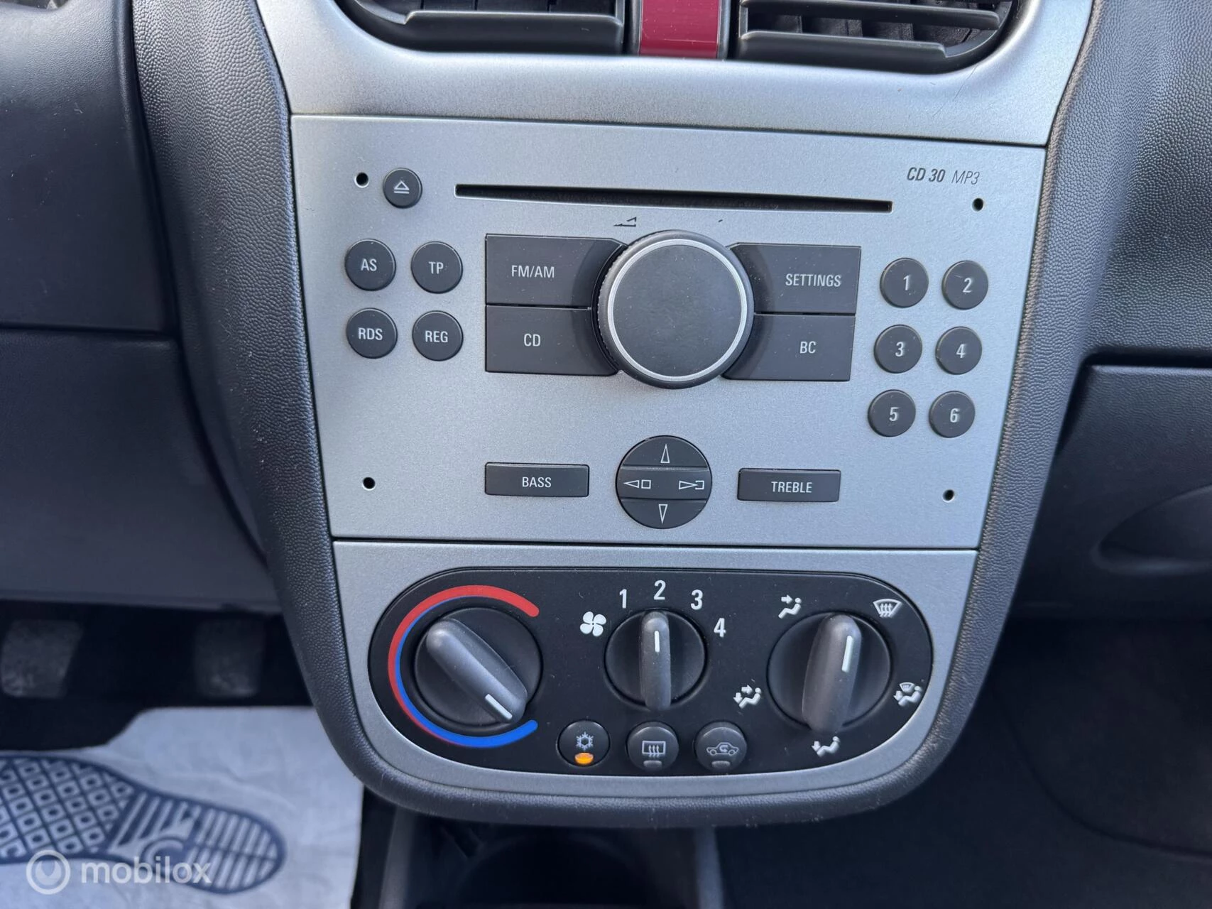 Hoofdafbeelding Opel Tour