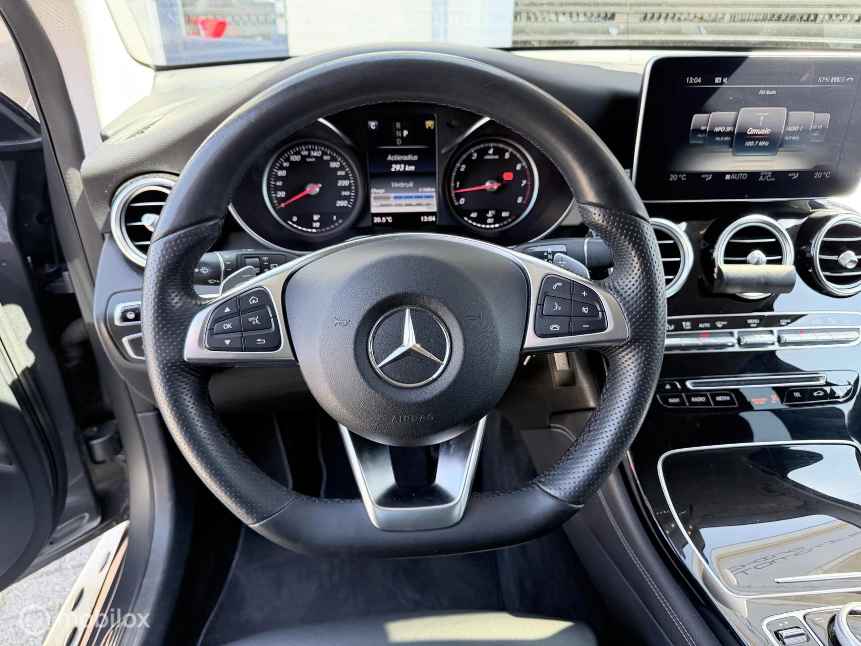 Hoofdafbeelding Mercedes-Benz GLC