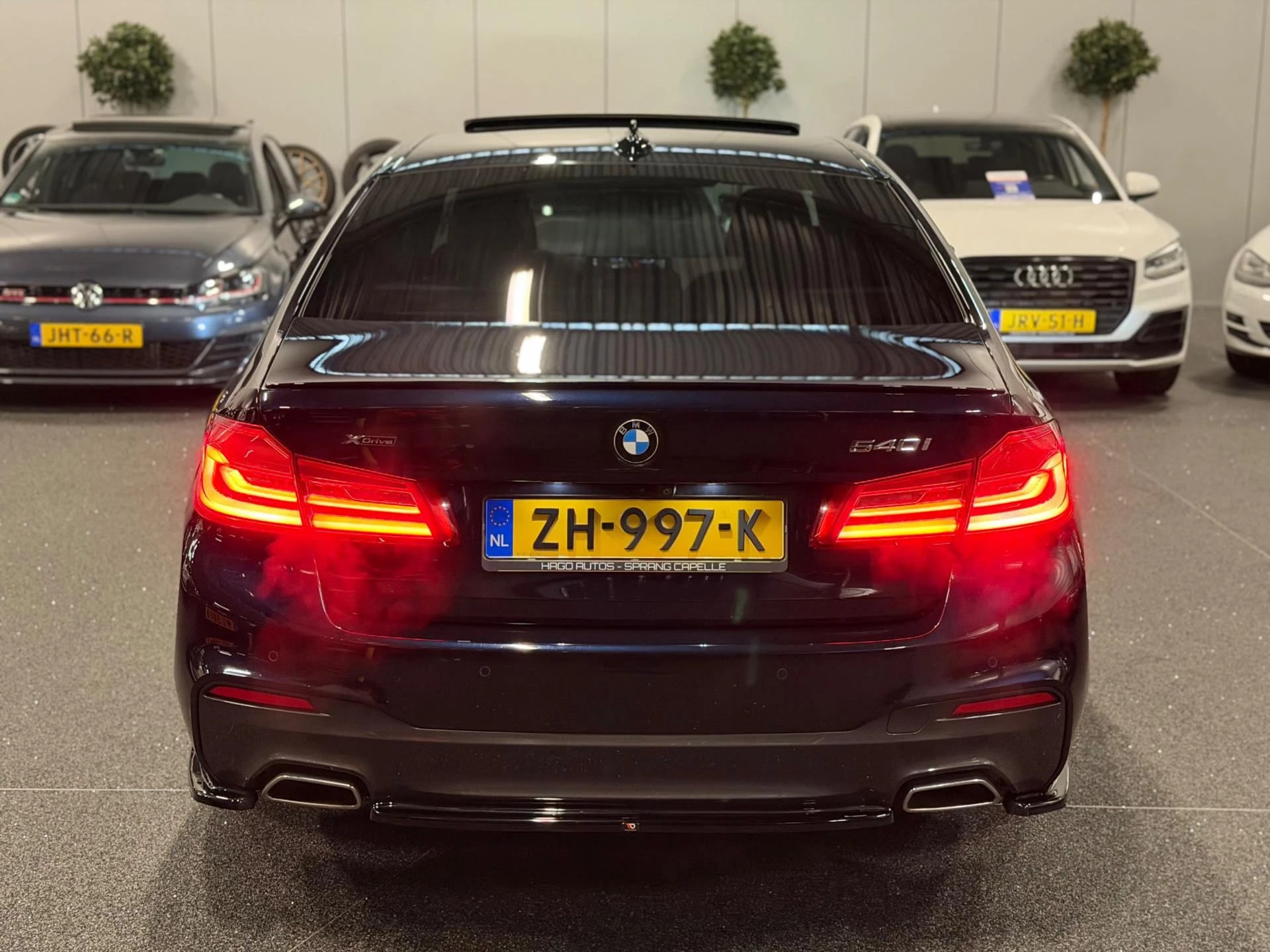 Hoofdafbeelding BMW 5 Serie
