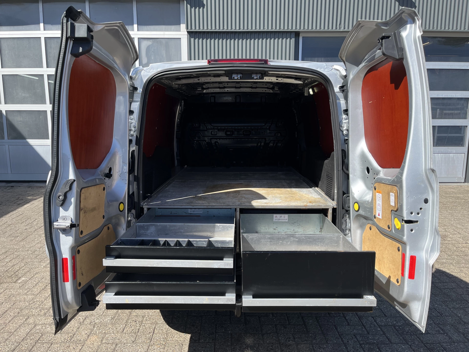 Hoofdafbeelding Ford Transit Connect