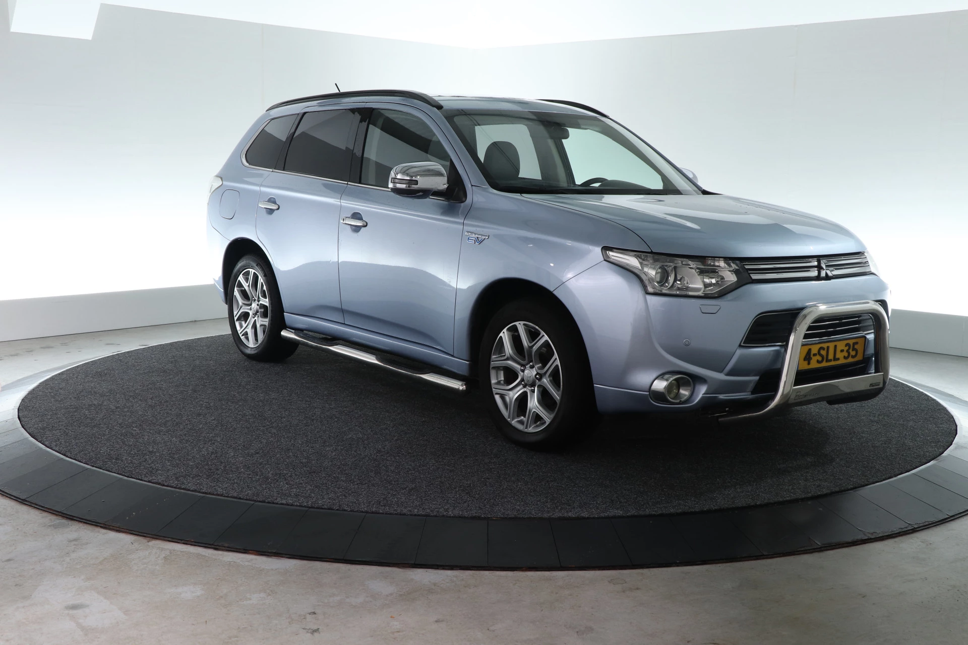 Hoofdafbeelding Mitsubishi Outlander
