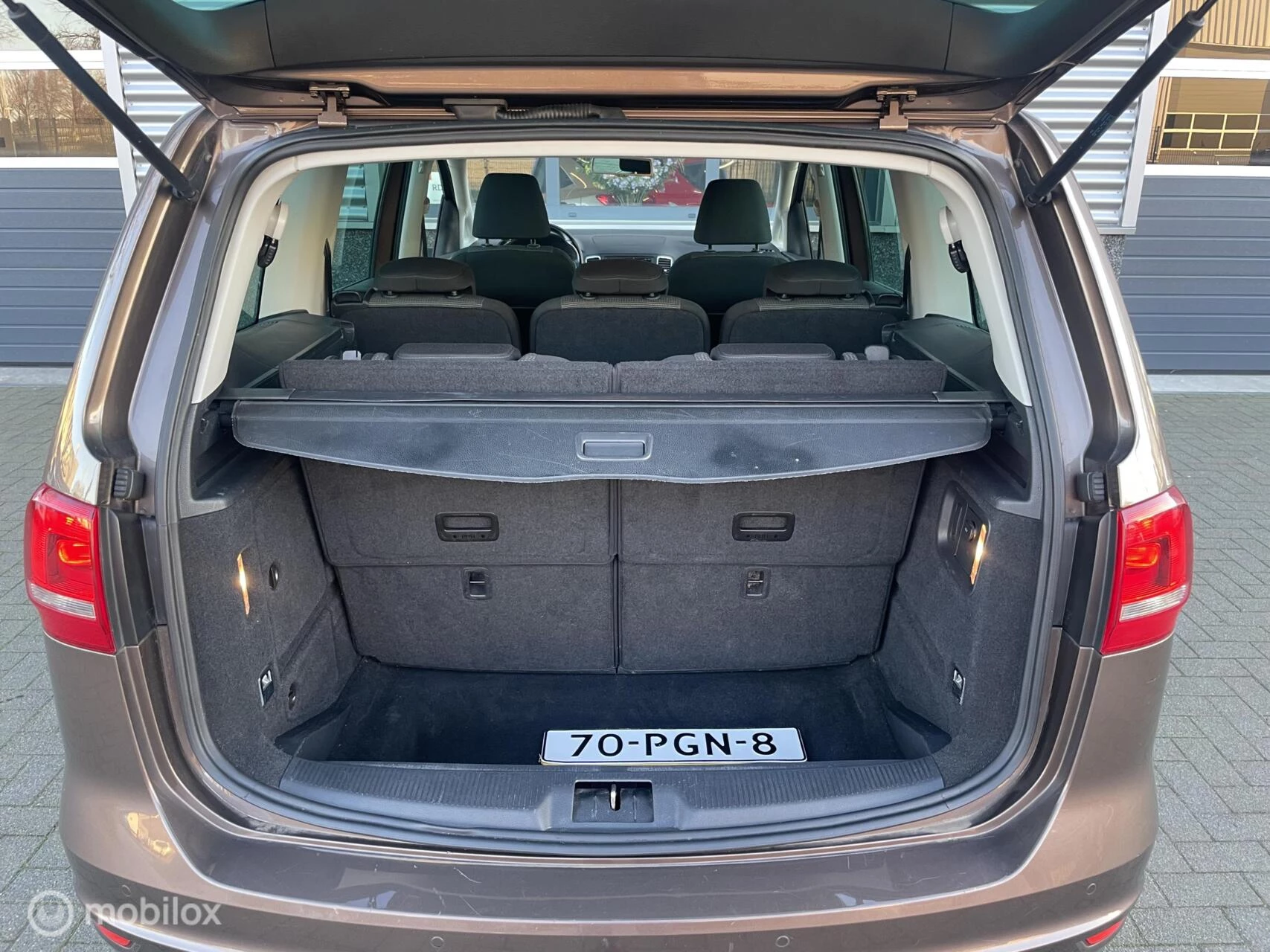 Hoofdafbeelding Volkswagen Sharan