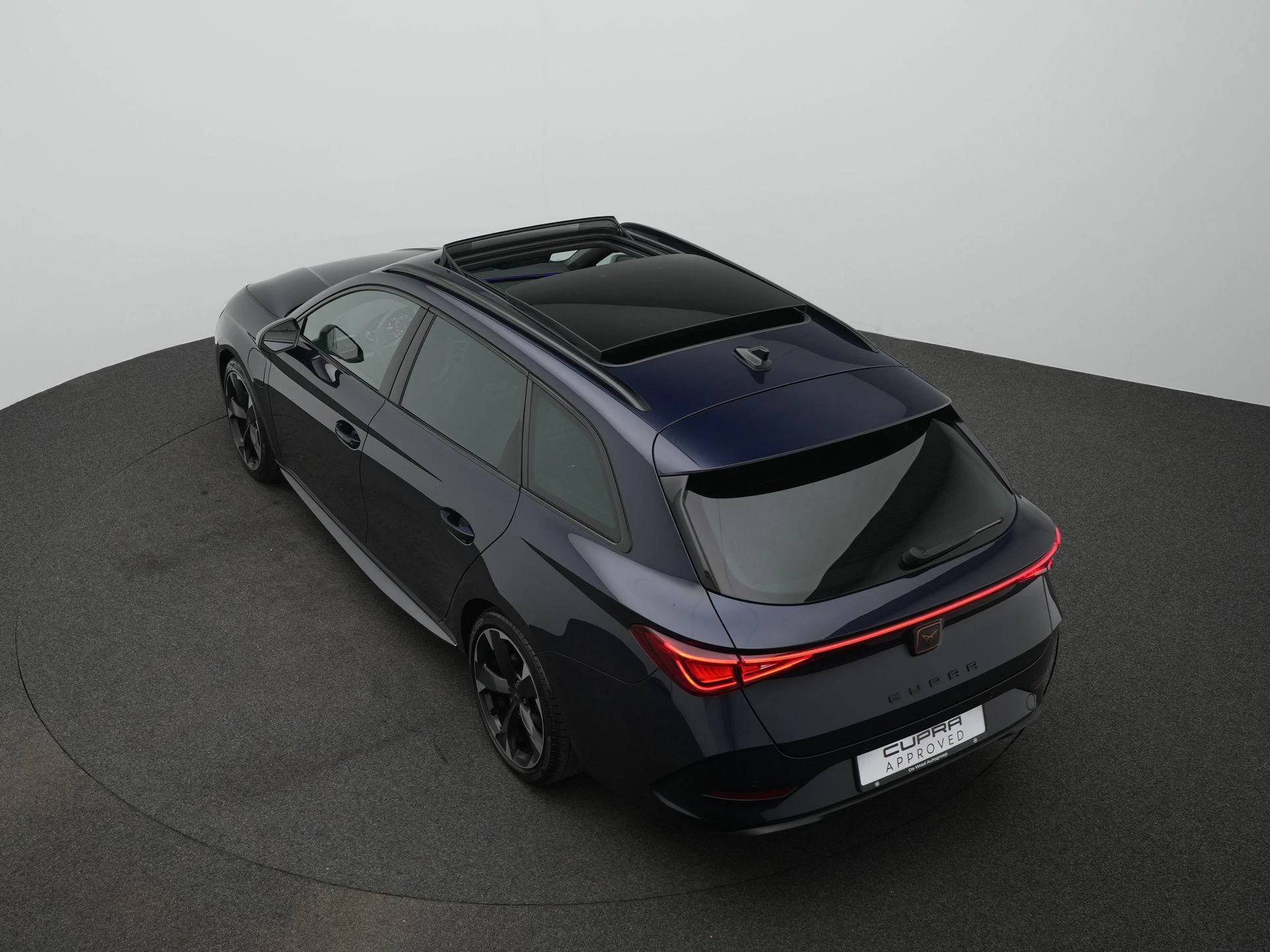 Hoofdafbeelding CUPRA Leon Sportstourer