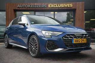 Audi A3 Sportback 2.0 TFSI S3 quattro Adaptieve Cruise Ambient DAB+ Stoelverw.