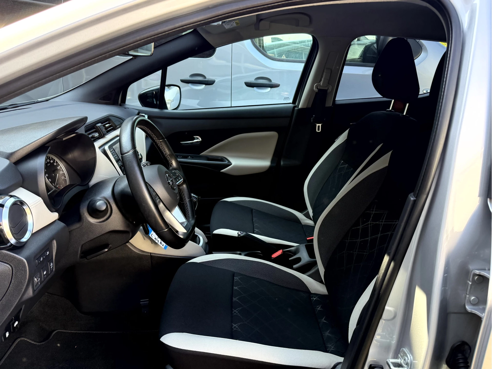 Hoofdafbeelding Nissan Micra