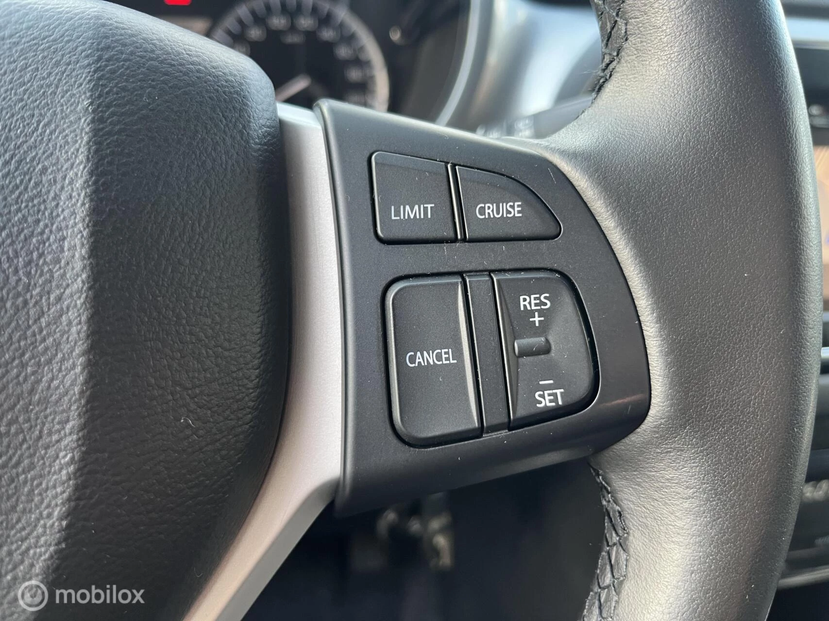 Hoofdafbeelding Suzuki Vitara