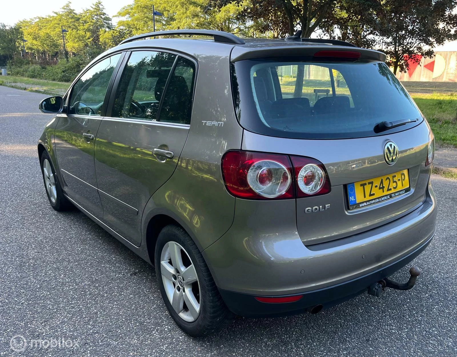 Hoofdafbeelding Volkswagen Golf Plus