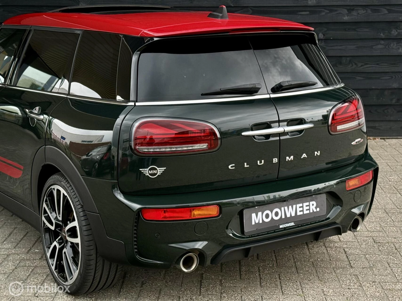 Hoofdafbeelding MINI Clubman