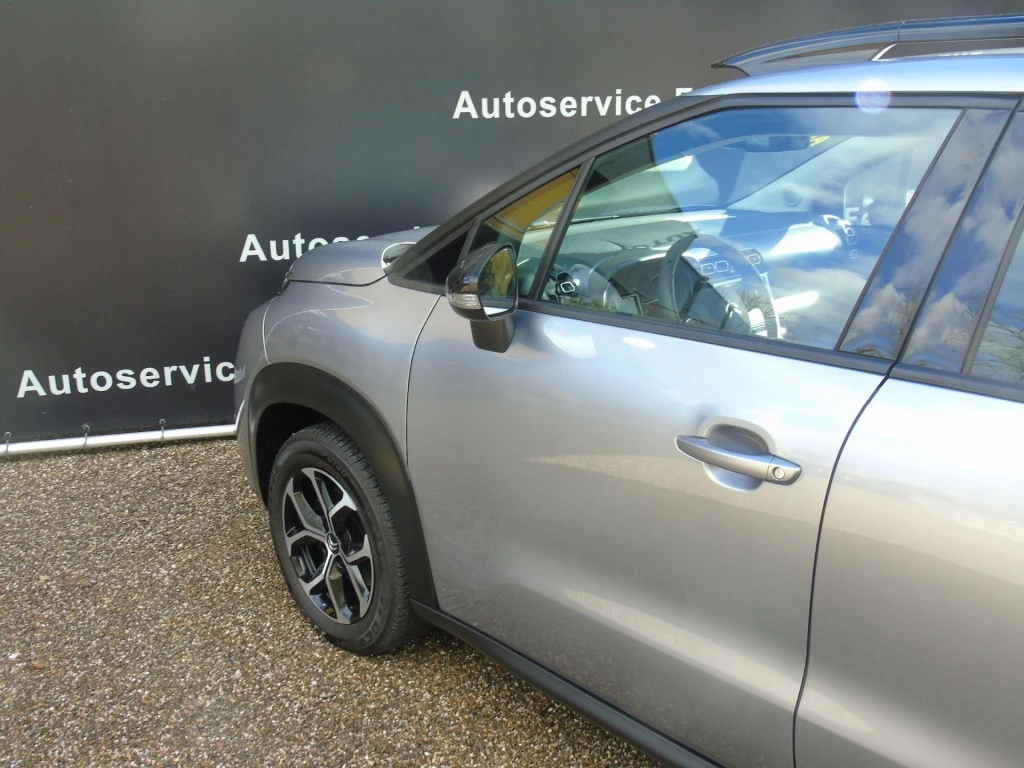 Hoofdafbeelding Citroën C3 Aircross