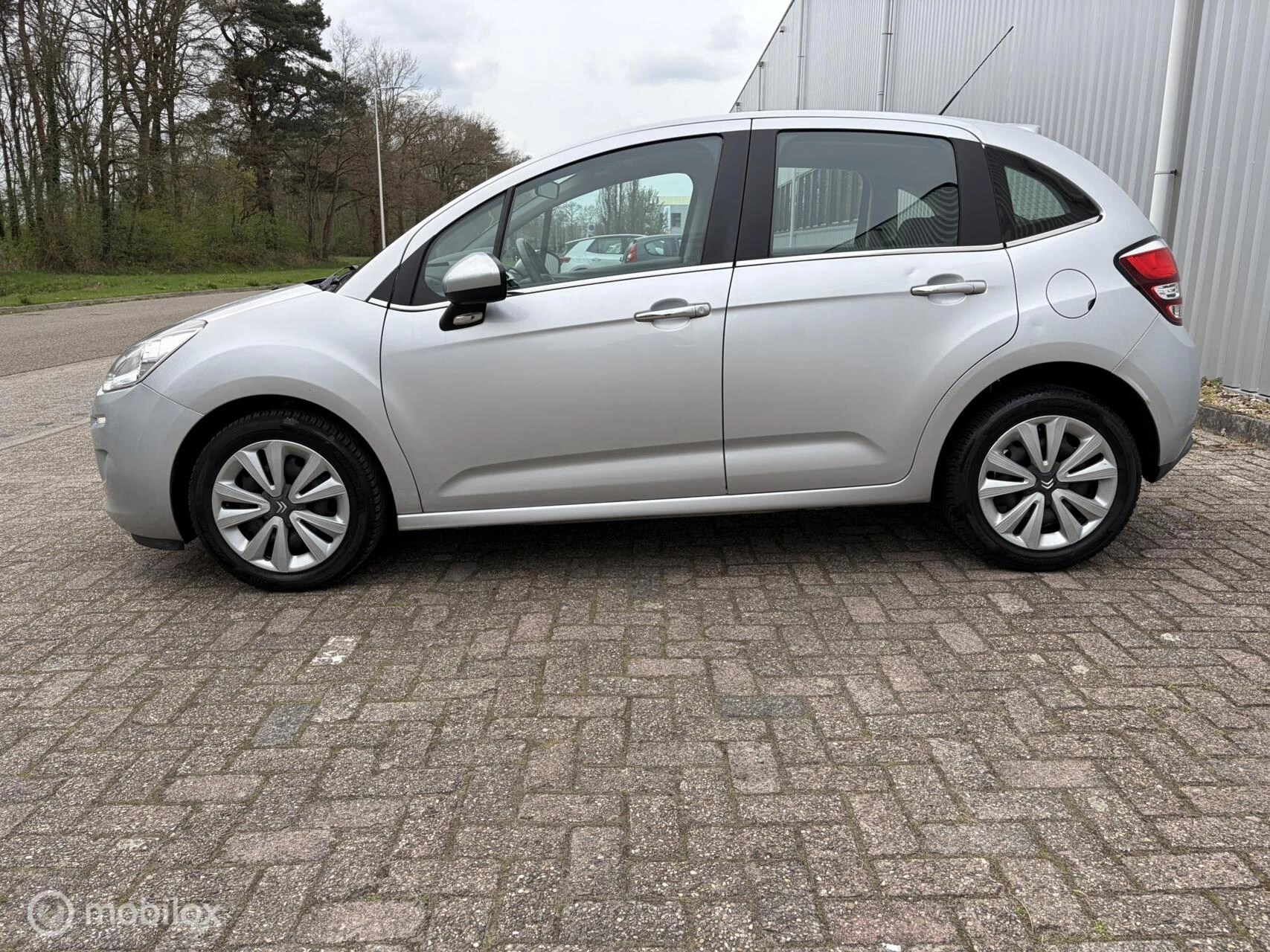 Hoofdafbeelding Citroën C3