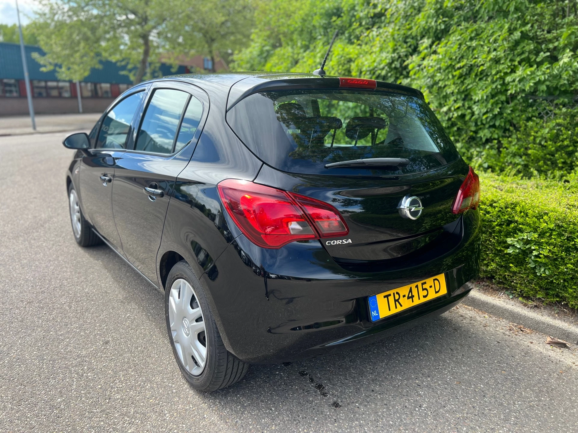 Hoofdafbeelding Opel Corsa