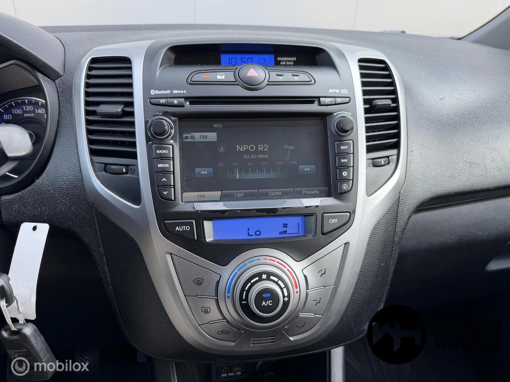 Hoofdafbeelding Hyundai ix20