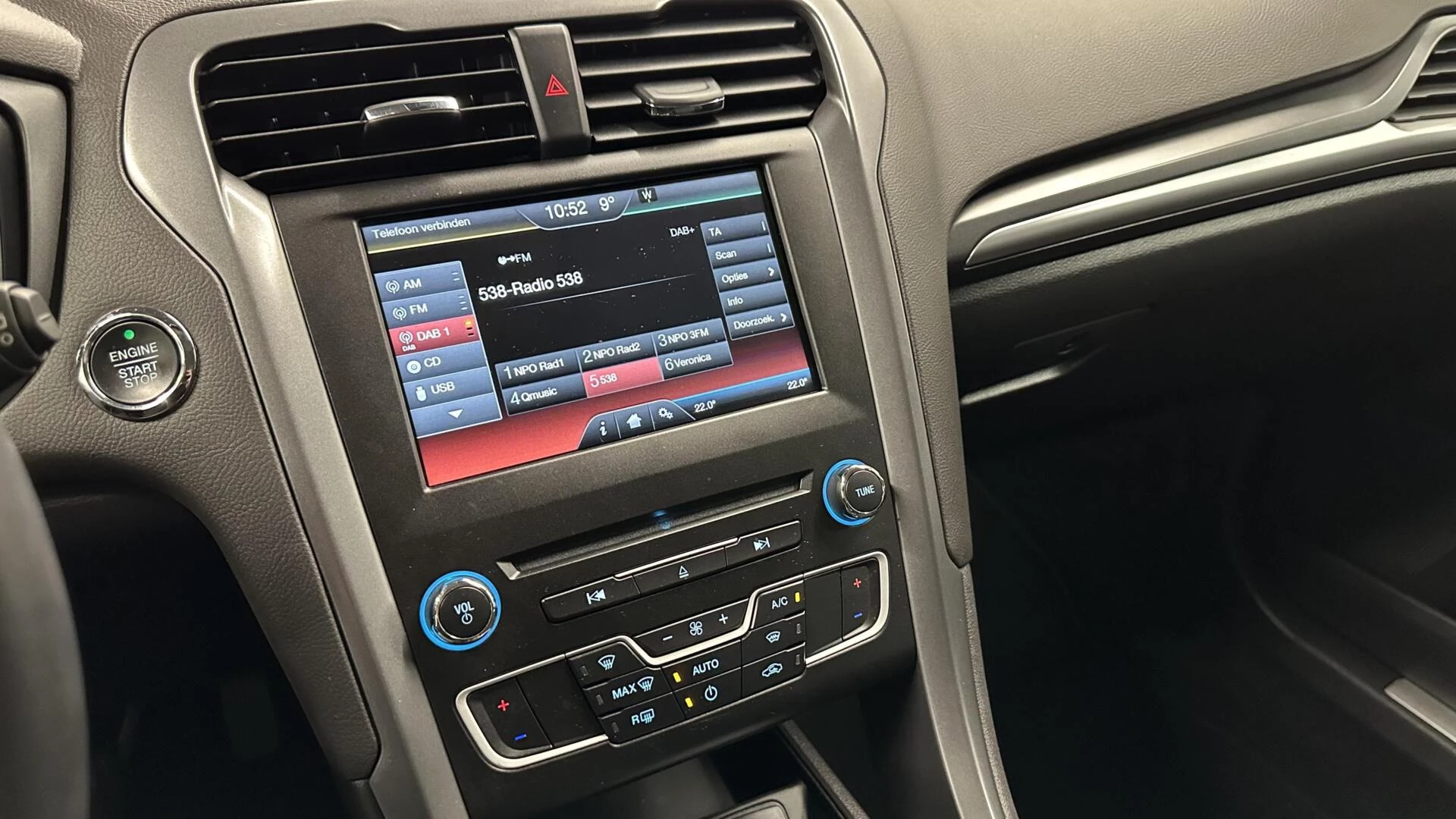 Hoofdafbeelding Ford Mondeo