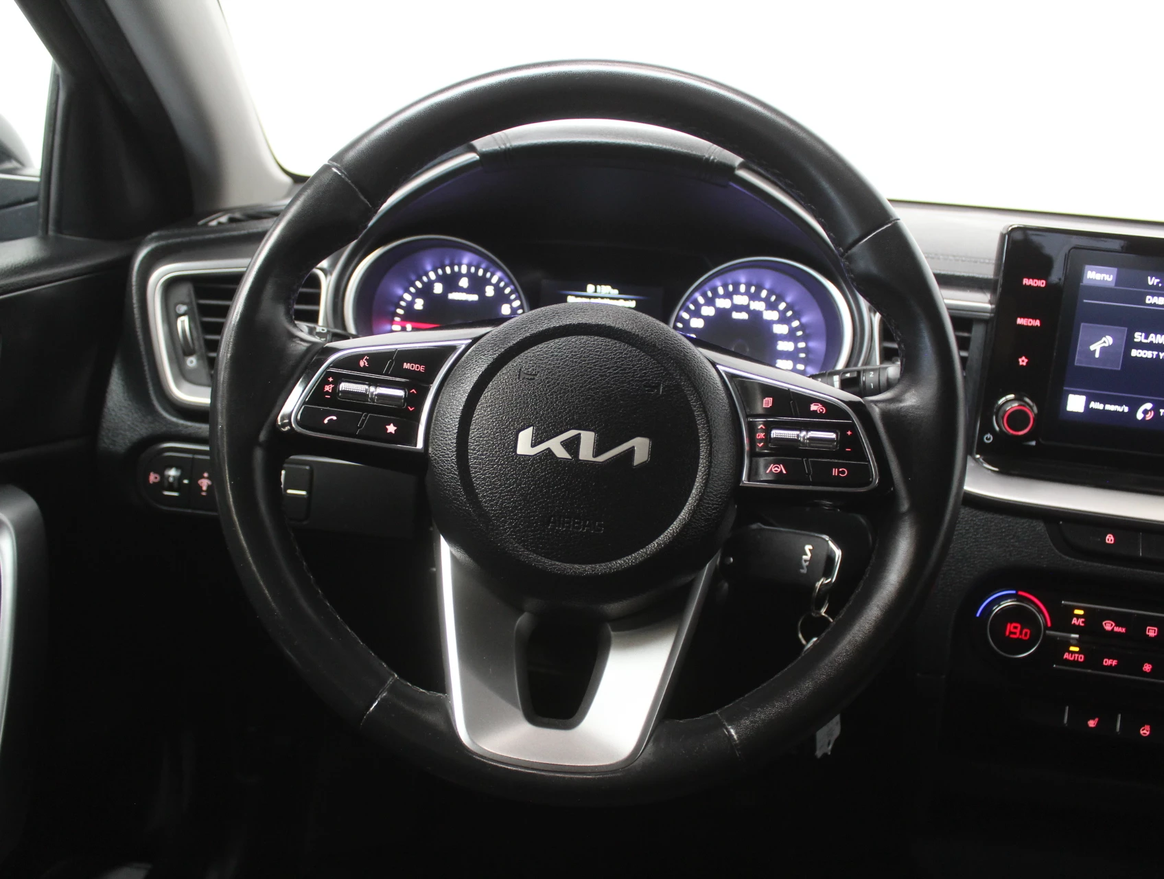 Hoofdafbeelding Kia Ceed Sportswagon