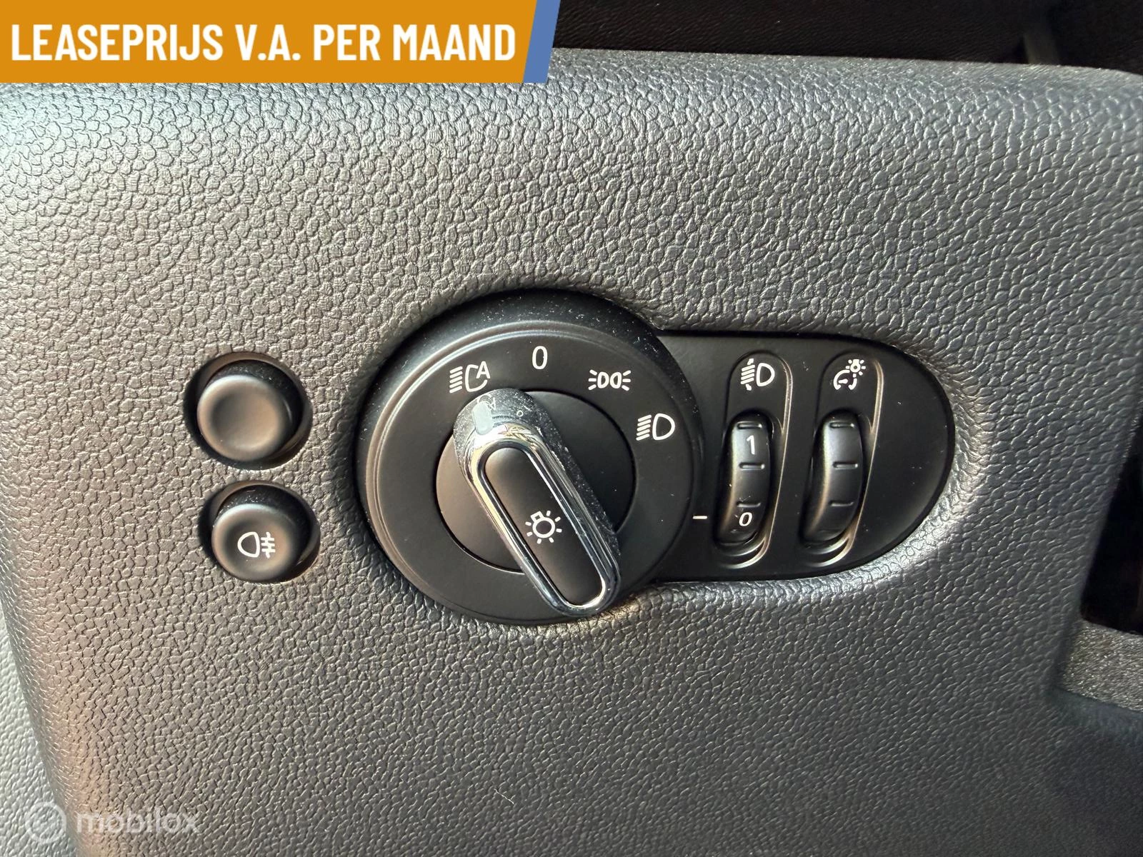 Hoofdafbeelding MINI Electric