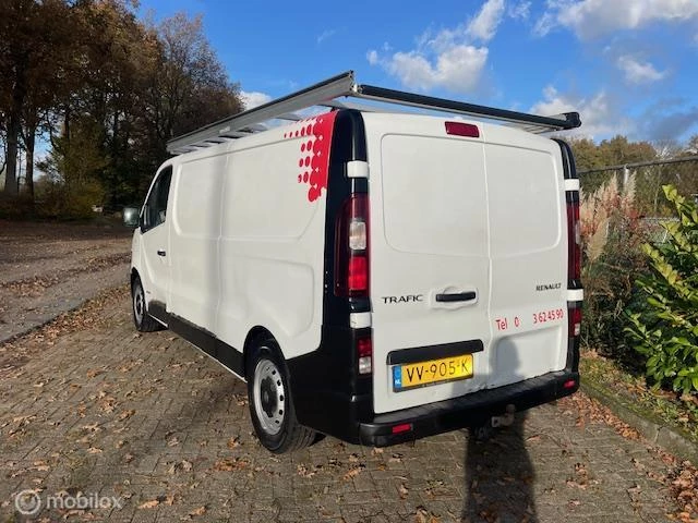Hoofdafbeelding Renault Trafic