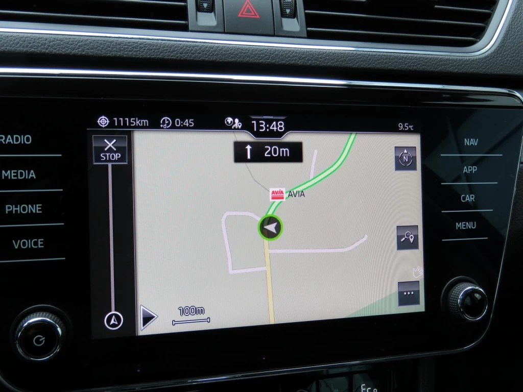 Hoofdafbeelding Škoda Superb