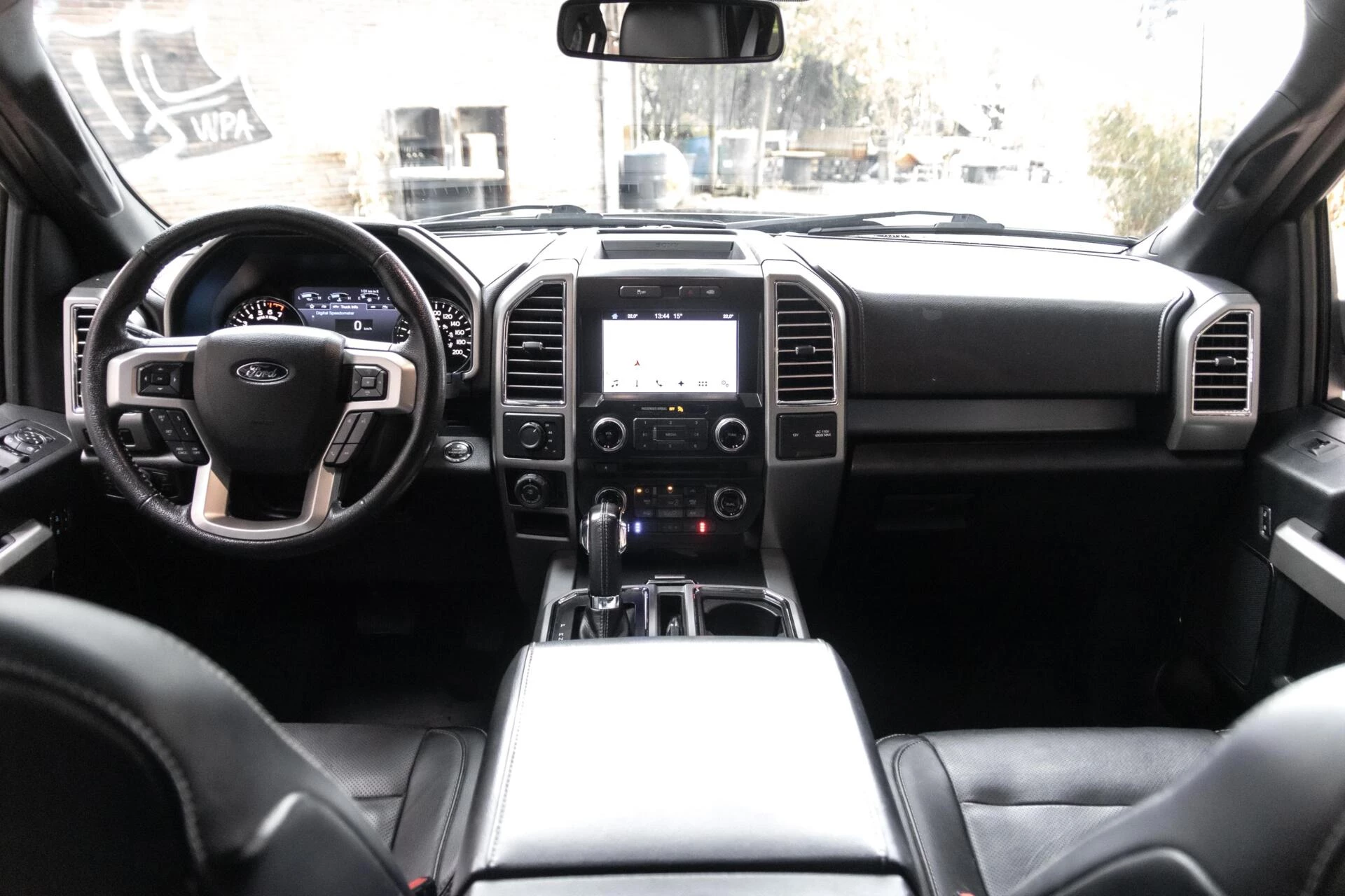 Hoofdafbeelding Ford F-150