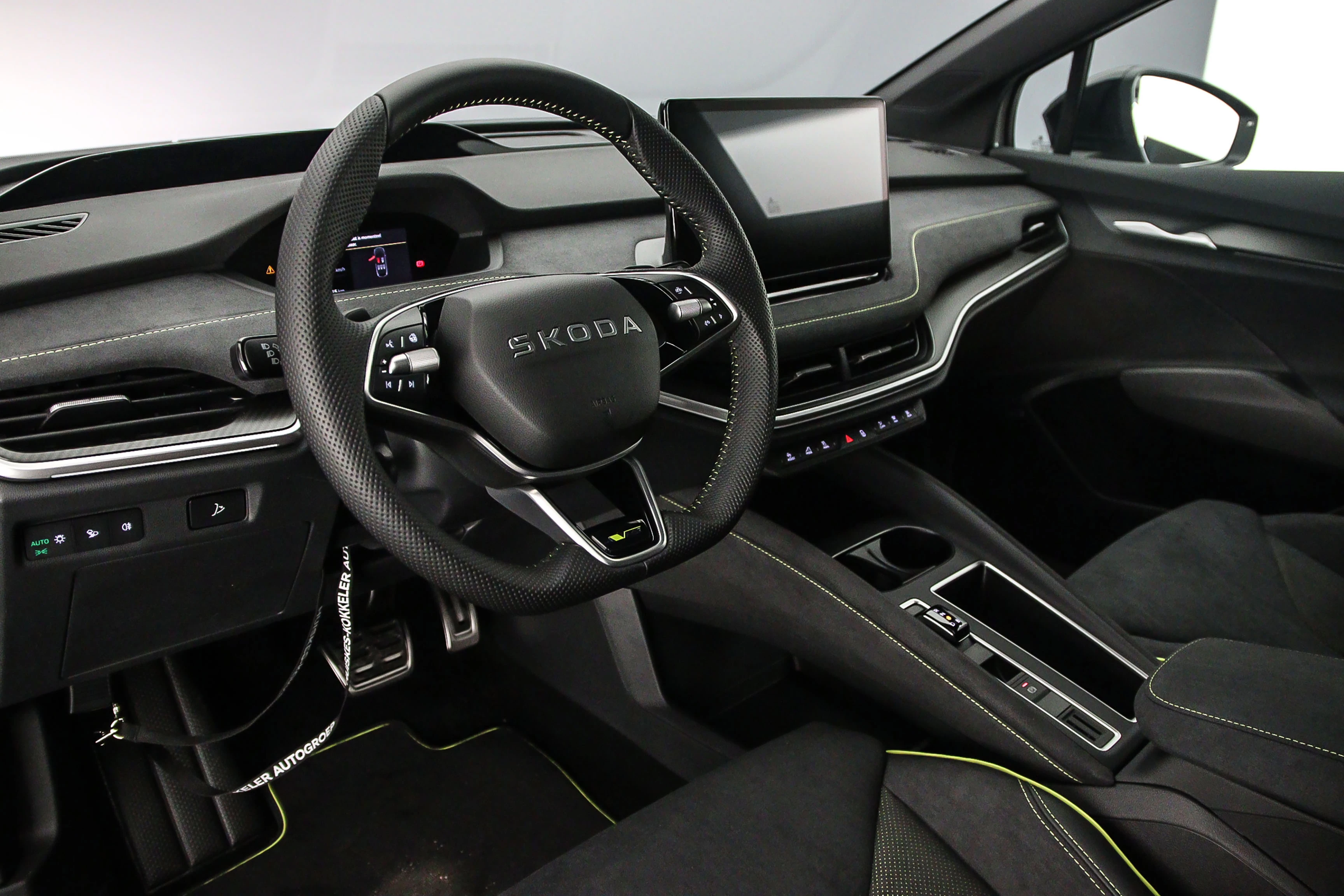 Hoofdafbeelding Škoda Enyaq iV