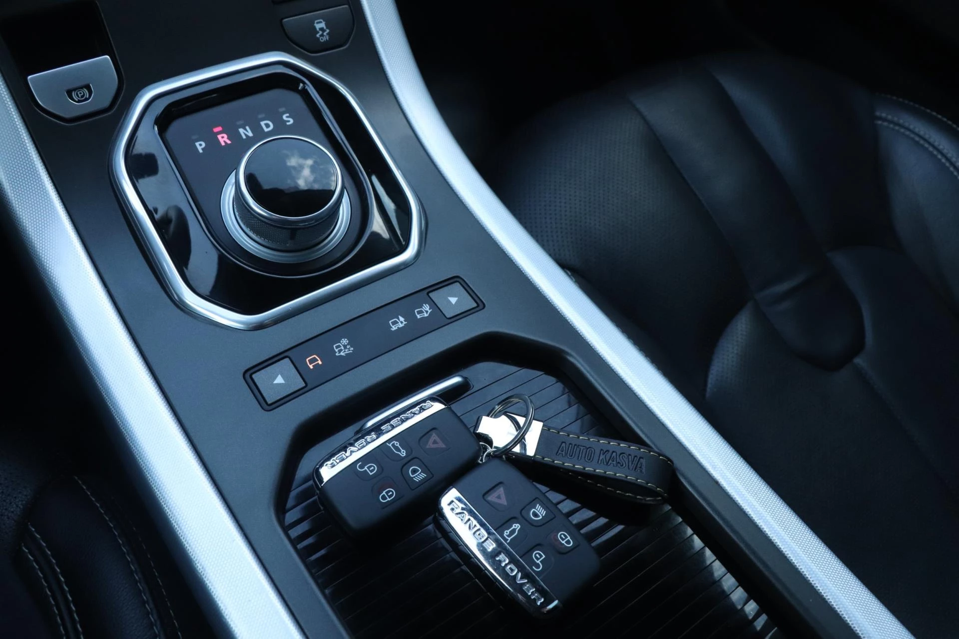 Hoofdafbeelding Land Rover Range Rover Evoque