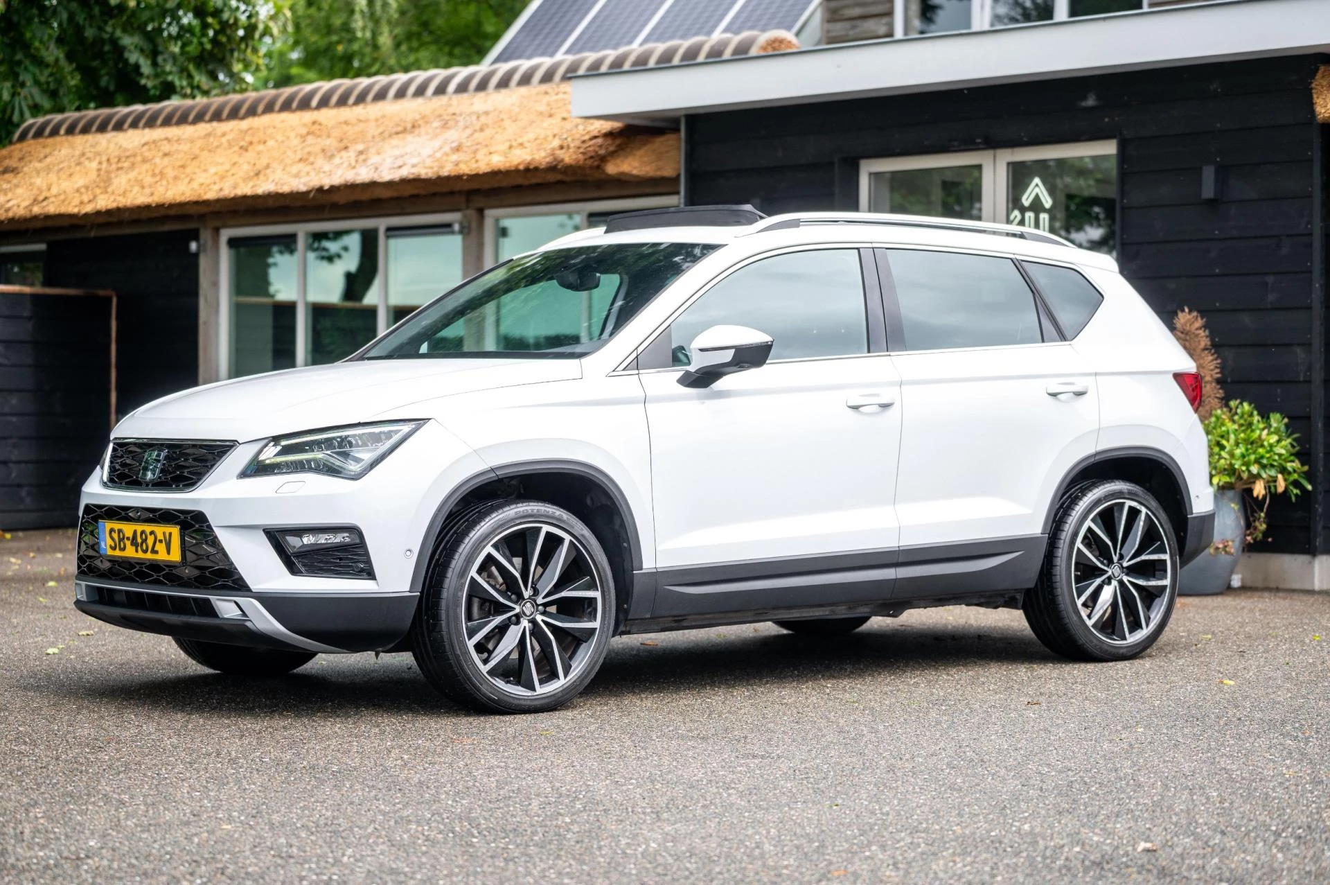 Hoofdafbeelding SEAT Ateca
