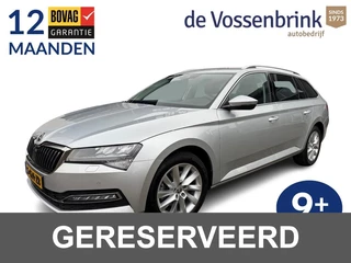 Škoda Superb 1.5 TSI Business Ed. Plus Automaat NL-Auto *Geen Afl. Kosten*