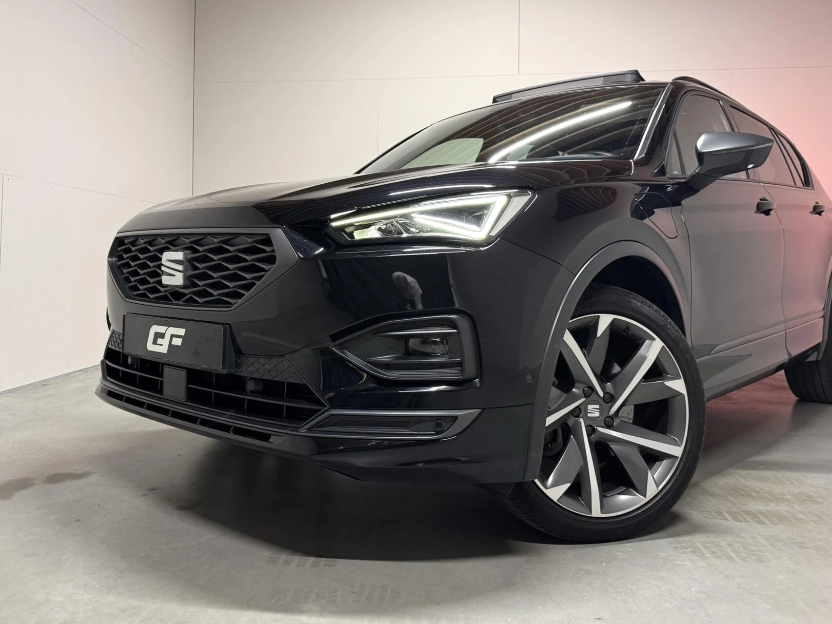 Hoofdafbeelding SEAT Tarraco