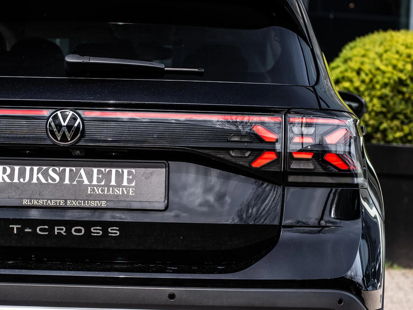 Hoofdafbeelding Volkswagen T-Cross