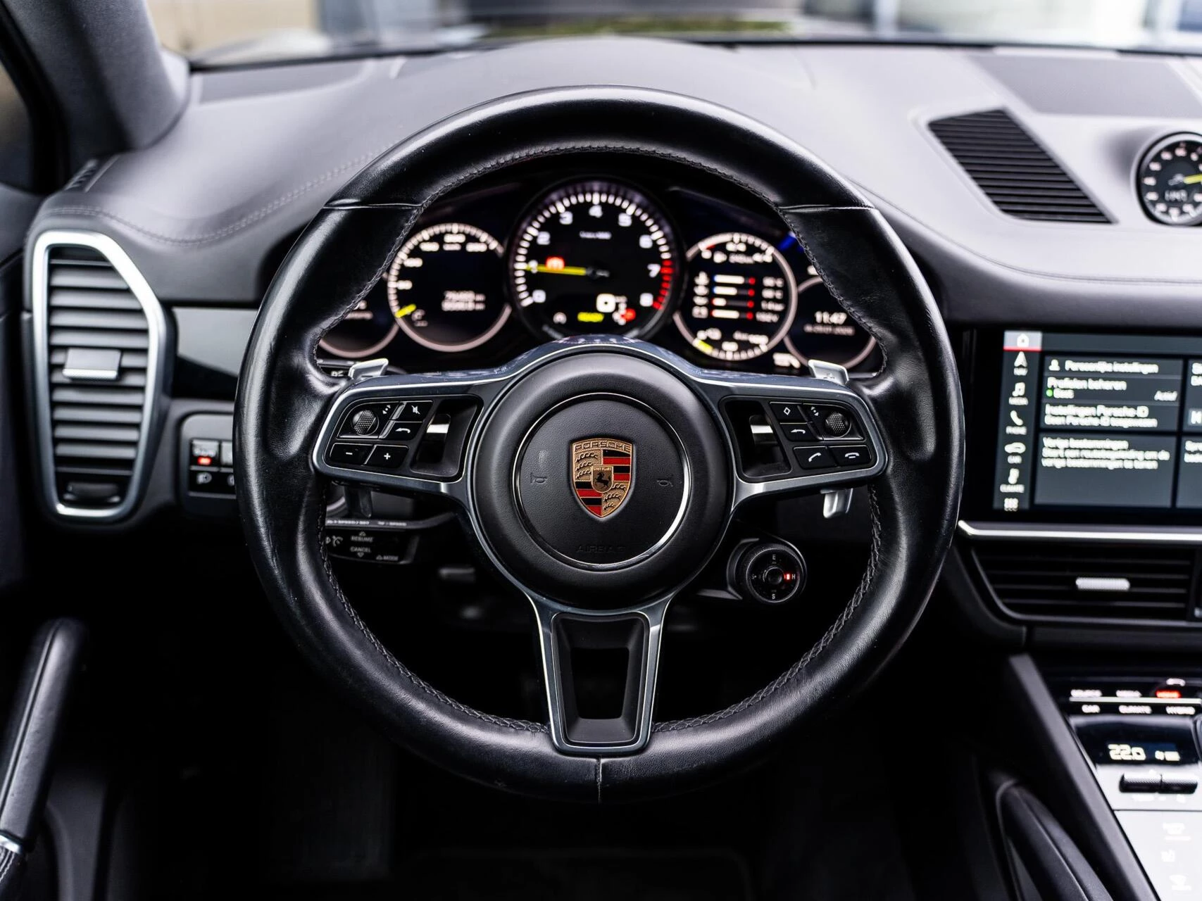 Hoofdafbeelding Porsche Cayenne