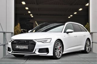 Audi A6 Avant 50 TFSI e quattro S-line Competition Pano RS-stoelen B&O ACC Memory