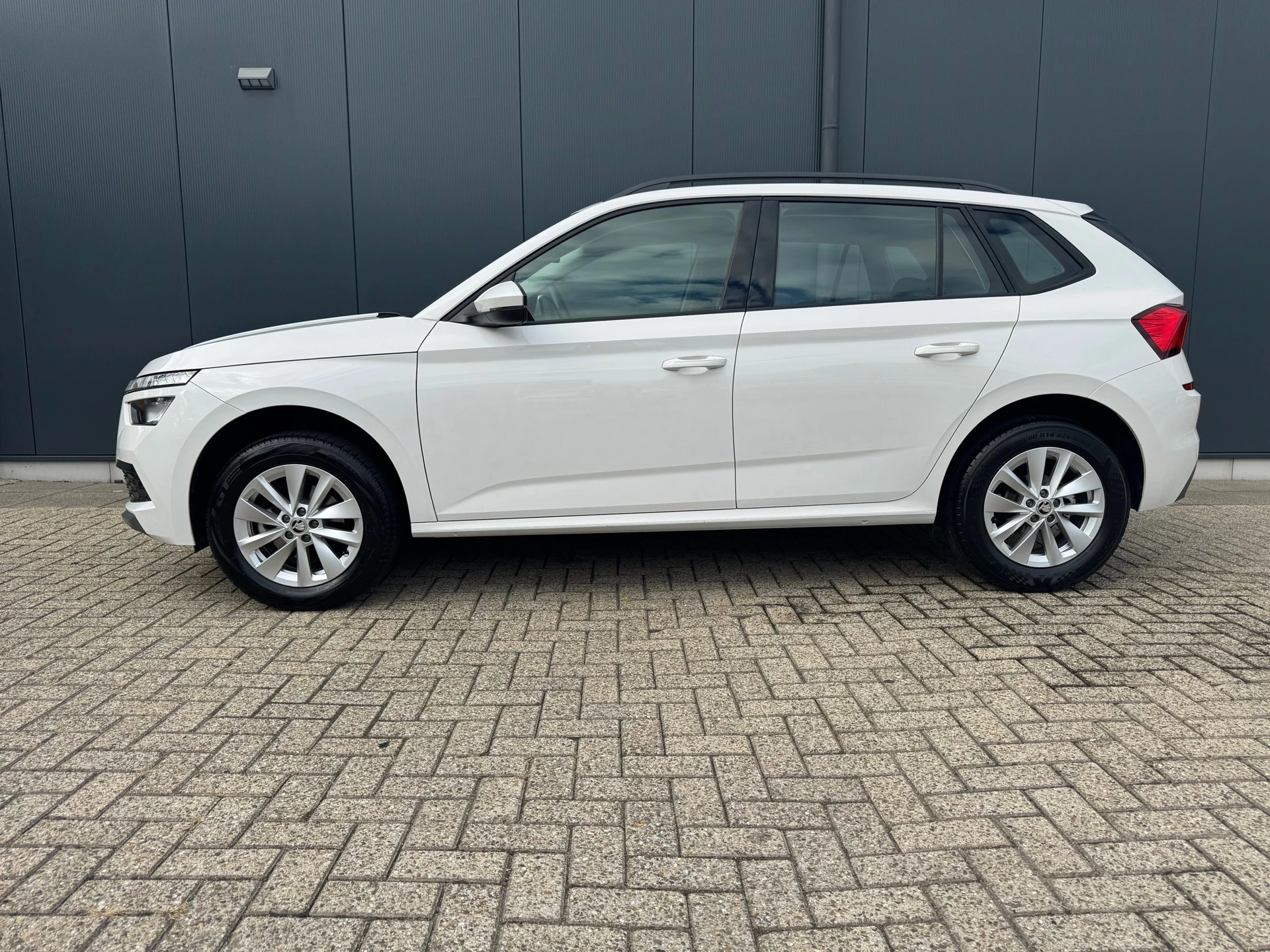 Hoofdafbeelding Škoda Kamiq