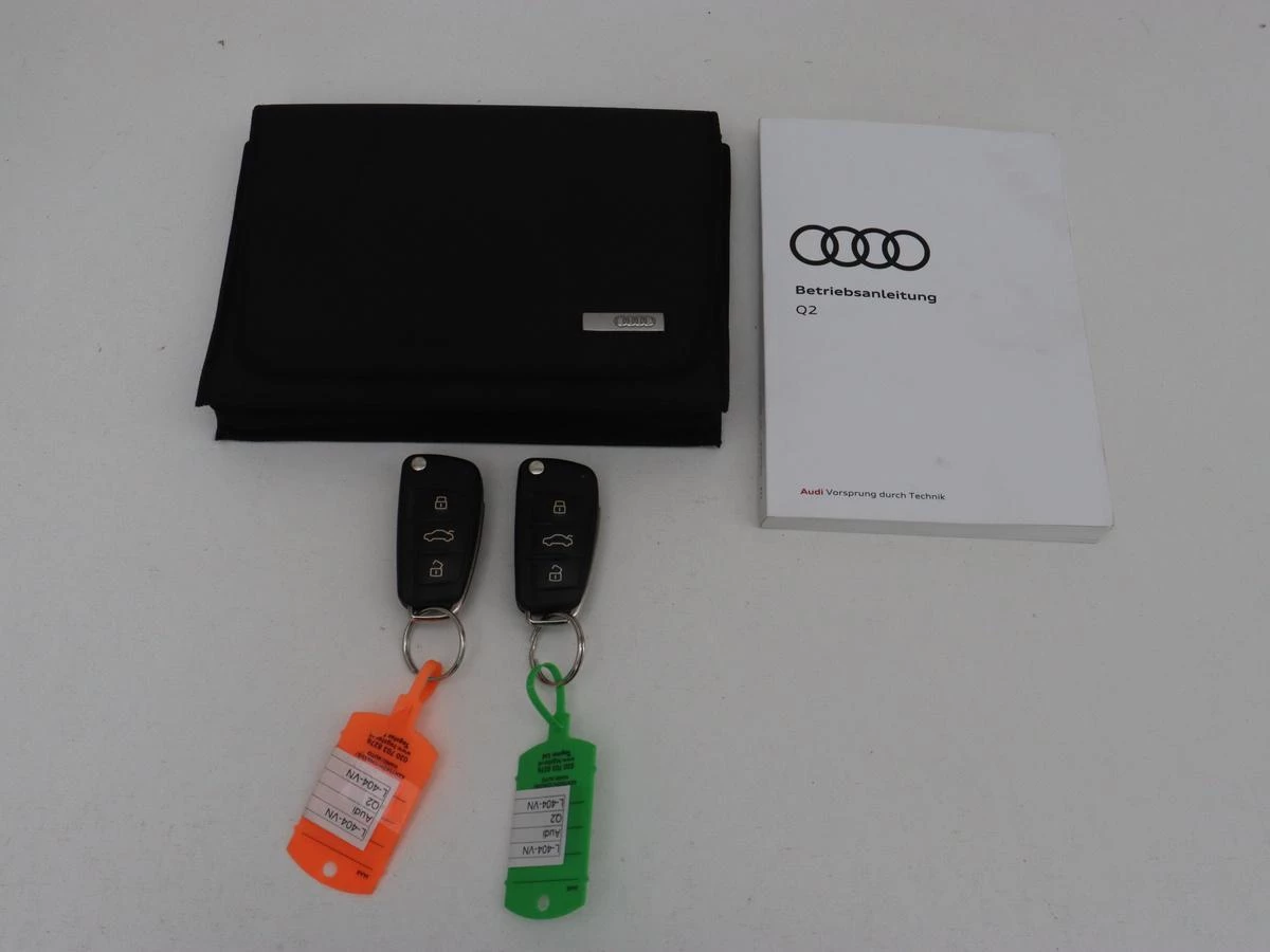 Hoofdafbeelding Audi Q2
