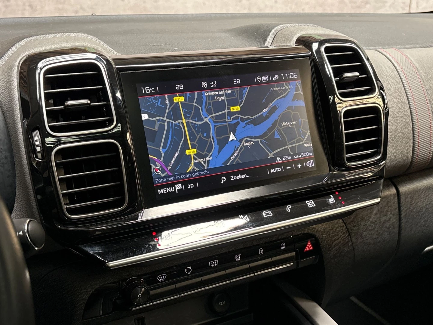 Hoofdafbeelding Citroën C5 Aircross