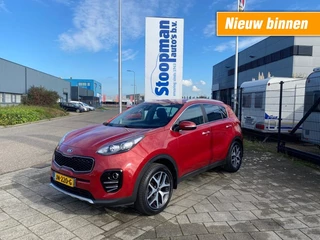 Kia Sportage 1.6 GDI First Ed. Clima Cruise Navi Bluet. PDC