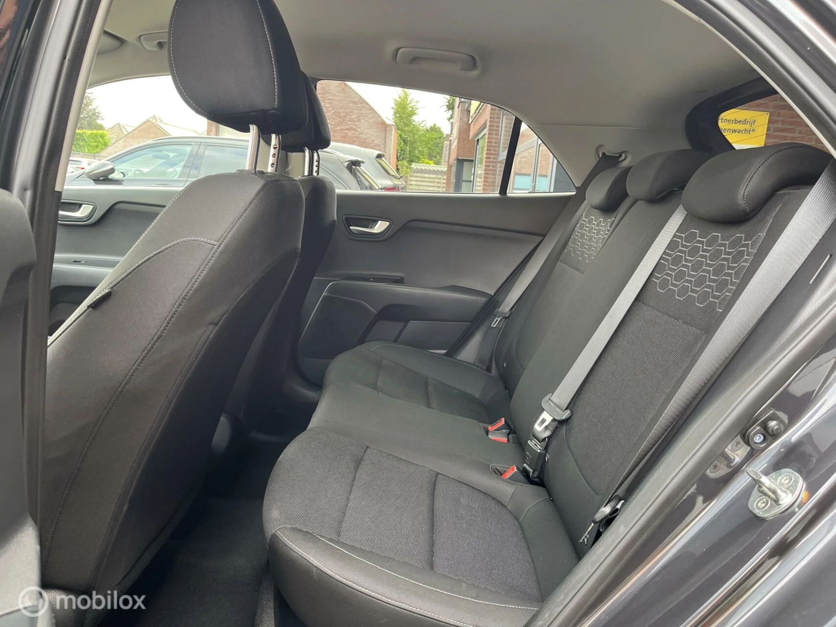 Hoofdafbeelding Kia Rio